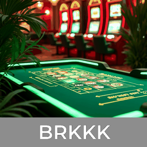 BRKKK: A Escolha dos Brasileiros para Jogos de Mesa ao Vivo